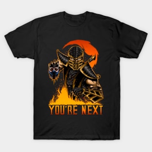 Scorpion T-Shirt